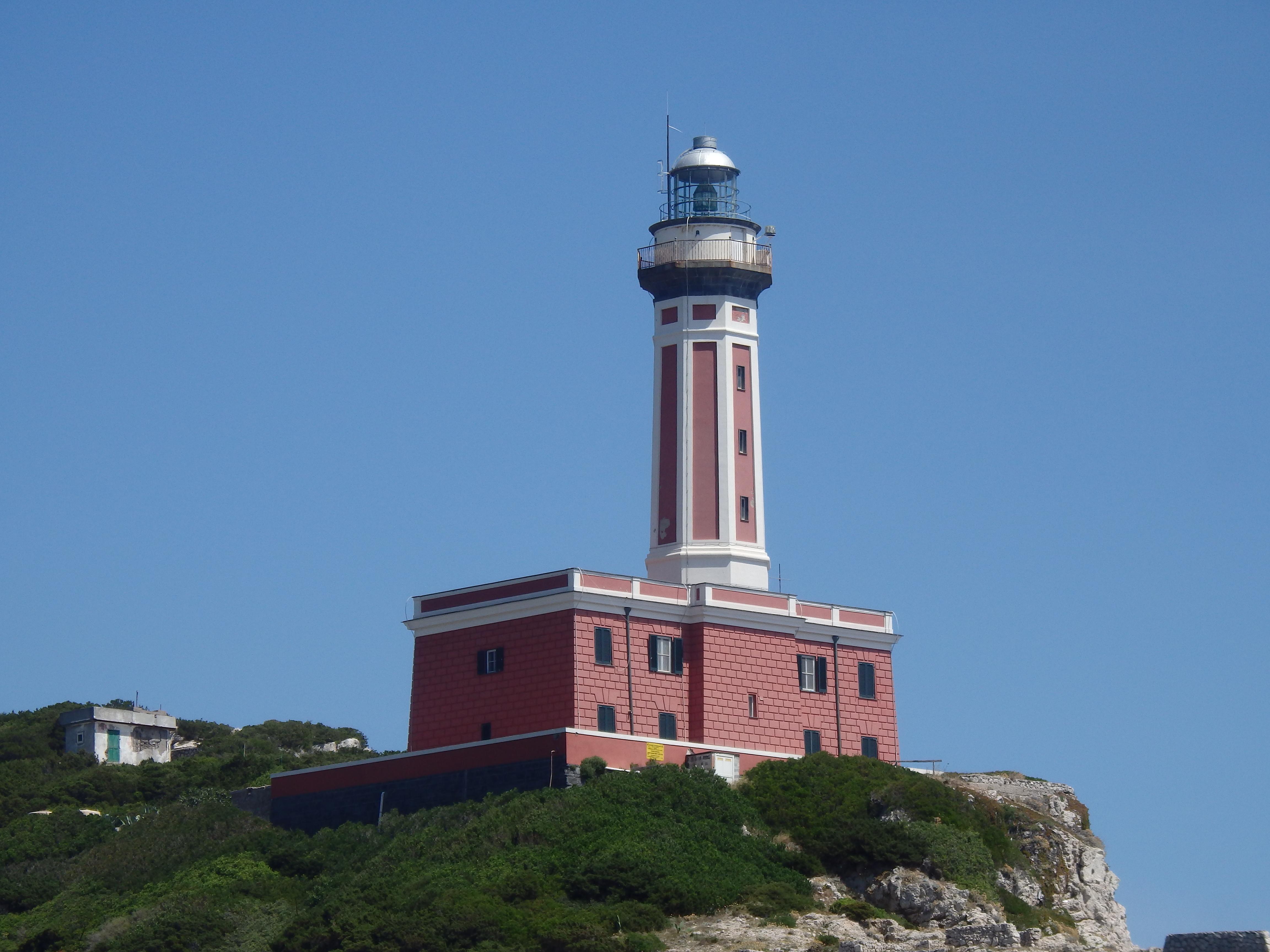 Punta Carena Lighthouse